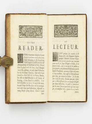 A Short and True Account of the Inquisition and its Proceeding, As it is practis'd in Italy, Set forth in some Particular Cases. Whereunto is added, An Extract out of an Authentick Book of Legends of the Roman Church | Relation Succincte & Veritable de l'Inquisition Et de ses Procedures, Comme il se pratique en Italie, Ce qui est represent&eacute; dans des Cas Particuliers. &Agrave; quoi est ajout&eacute; Un Extrait D'un Livre Authentique de Legendes de l'Eglise Romaine
