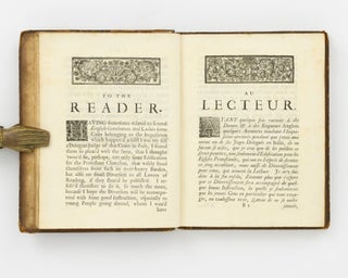 A Short and True Account of the Inquisition and its Proceeding, As it is practis'd in Italy, Set forth in some Particular Cases. Whereunto is added, An Extract out of an Authentick Book of Legends of the Roman Church | Relation Succincte & Veritable de l'Inquisition Et de ses Procedures, Comme il se pratique en Italie, Ce qui est representé dans des Cas Particuliers. À quoi est ajouté Un Extrait D'un Livre Authentique de Legendes de l'Eglise Romaine