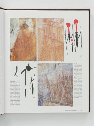 Bradshaw Art of the Kimberley