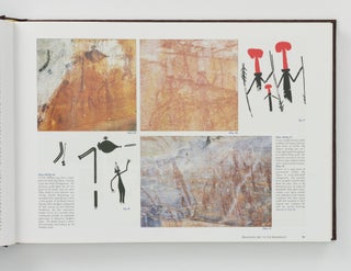 Bradshaw Art of the Kimberley