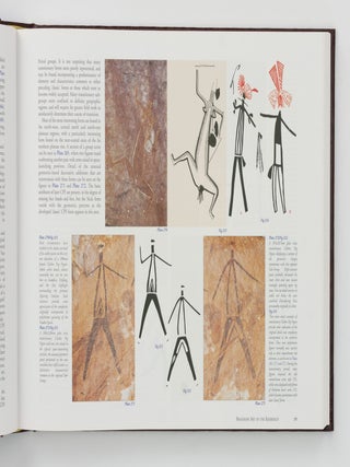 Bradshaw Art of the Kimberley