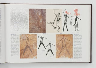 Bradshaw Art of the Kimberley