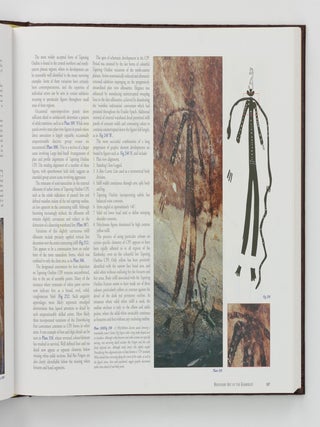 Bradshaw Art of the Kimberley