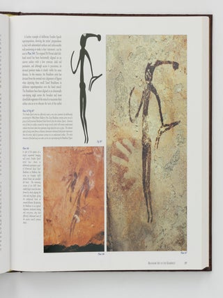Bradshaw Art of the Kimberley