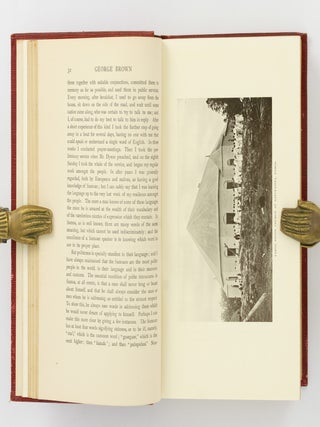 George Brown, D.D. Pioneer-Missionary and Explorer. An Autobiography. A Narrative of Forty-eight Years' Residence and Travel in Samoa, New Britain, New Ireland, New Guinea, and the Solomon Islands