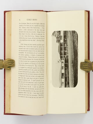 George Brown, D.D. Pioneer-Missionary and Explorer. An Autobiography. A Narrative of Forty-eight Years' Residence and Travel in Samoa, New Britain, New Ireland, New Guinea, and the Solomon Islands