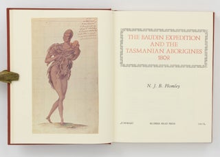 The Baudin Expedition and the Tasmanian Aborigines, 1802