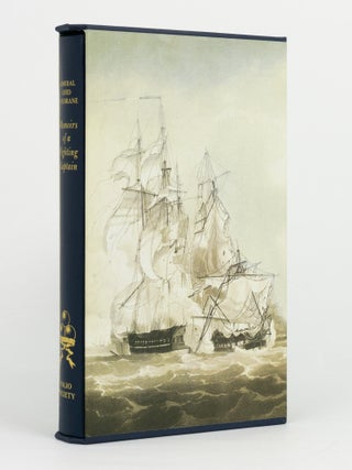 Item #145445 Memoirs of a Fighting Captain. Admiral Lord COCHRANE