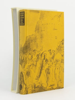 Item #145459 Revolt in the Desert. T. E LAWRENCE