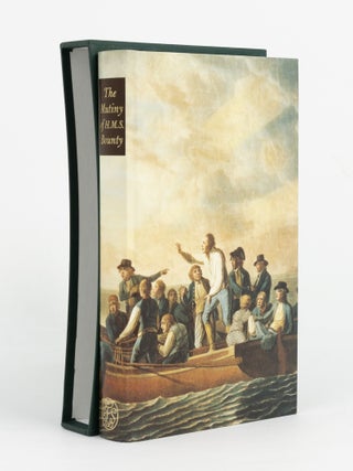 Item #145469 The Eventful History of the Mutiny and Piratical Seizure of HMS 'Bounty', its Causes...