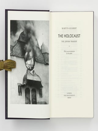 The Holocaust. The Jewish Tragedy