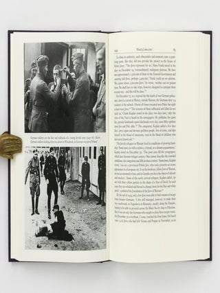 The Holocaust. The Jewish Tragedy