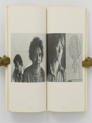 A Book about Australian Women. [Photographs by Carol Jerrems. Text edited by Virginia Fraser (cover subtitle)]