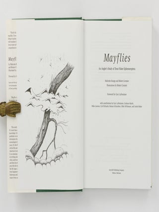 Mayflies. An Angler's study of Trout Water Ephemeroptera