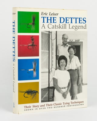 Item #145549 The Dettes. A Catskill Legend. Eric LEISER