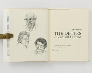 The Dettes. A Catskill Legend