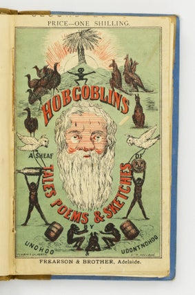 Hobgoblins. A Sheaf of Tales, Poems, & Sketches