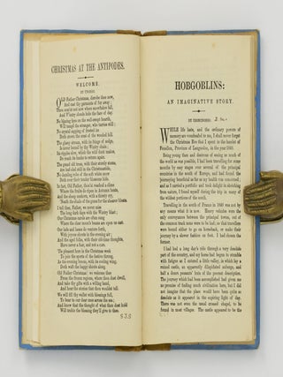 Hobgoblins. A Sheaf of Tales, Poems, & Sketches