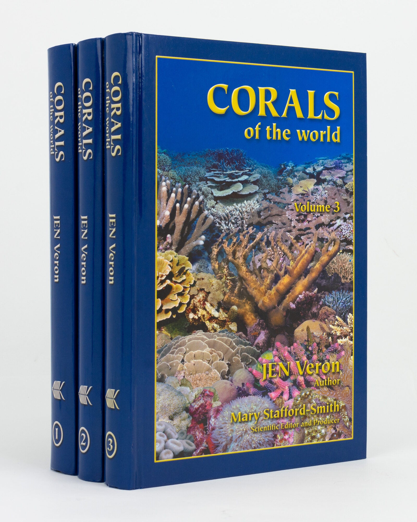 Corals of the World | J. E N. VERON, Charlie | First Edition
