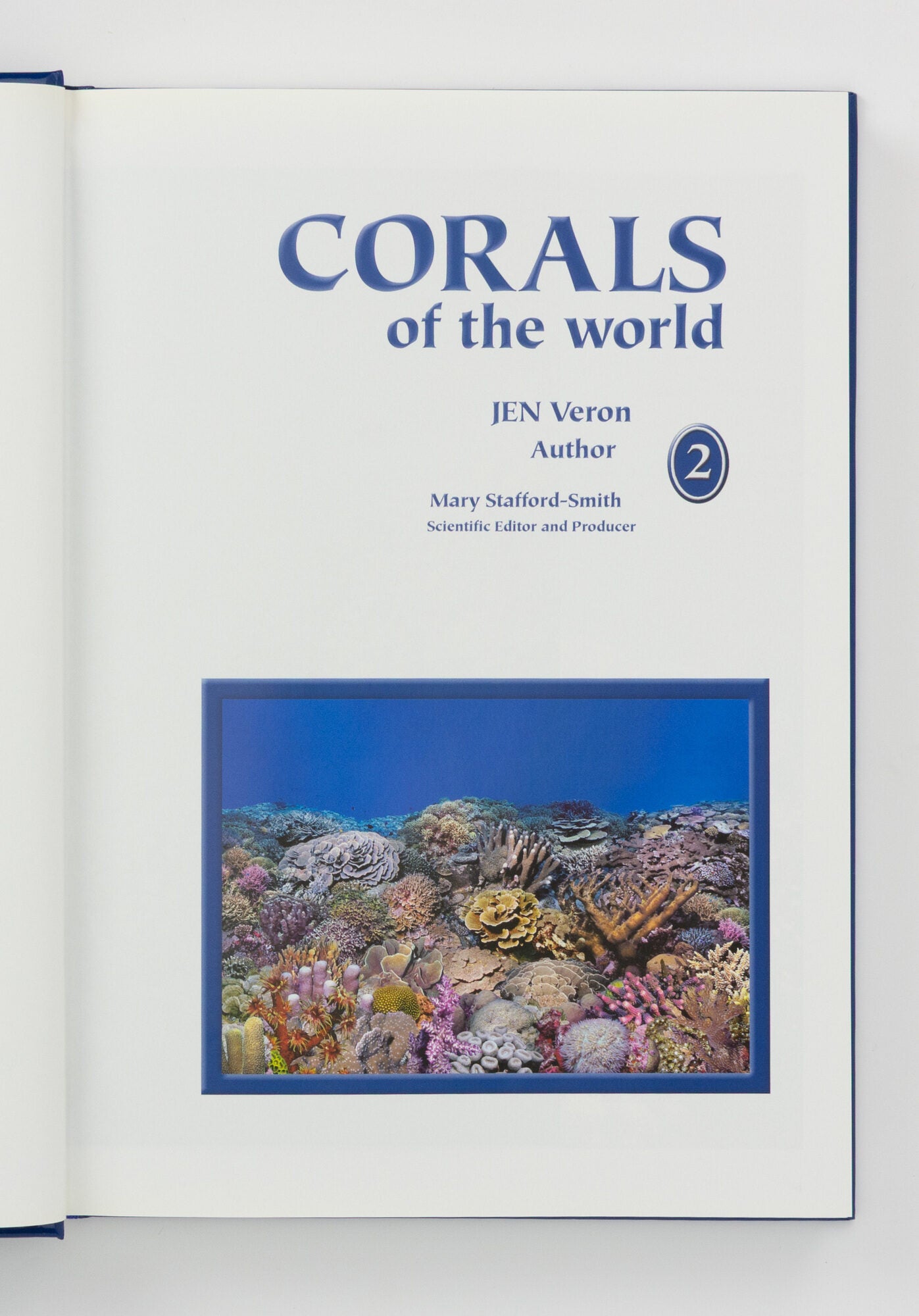 Corals of the World | J. E N. VERON, Charlie | First Edition