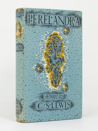 Item #145644 Perelandra. A Novel. C. S LEWIS