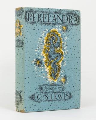 Item #145644 Perelandra. A Novel. C. S LEWIS