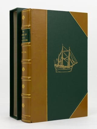 Item #145660 The Journal of HMS 'Endeavour', 1768-1771. Lieutenant James COOK