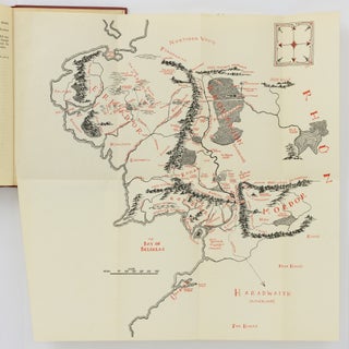 The Two Towers. Being the Second Part of The Lord of the Rings