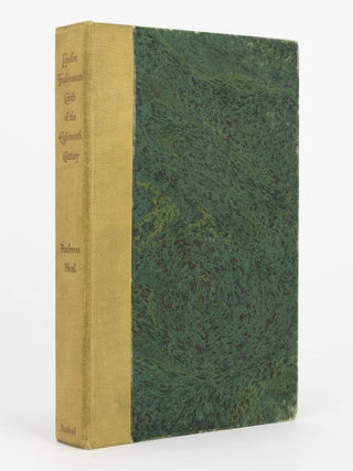 Item #145689 London Tradesmen's Cards of the XVII Century. An Account of their Origin and...