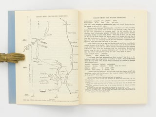 Gadjari among the Walbiri Aborigines of Central Australia