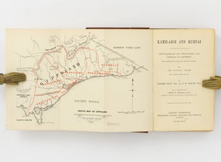 Kamilaroi and Kurnai. Group-Marriage and Relationship, and Marriage by Elopement, drawn chiefly from the usage of the Australian Aborigines. Also the Kurnai Tribe - their Customs in Peace and War