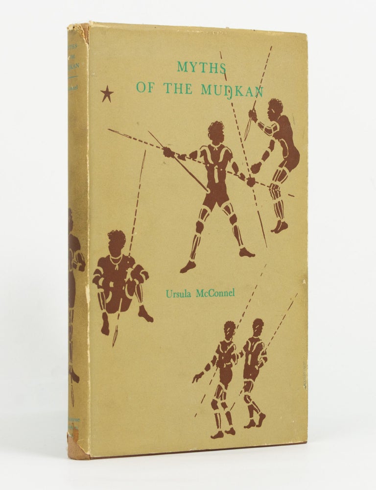 Item #145741 Myths of the Munkan. Ursula McCONNEL.