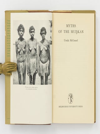 Myths of the Munkan