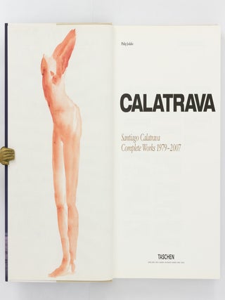 Calatrava. Santiago Calatrava. Complete Works, 1979-2007