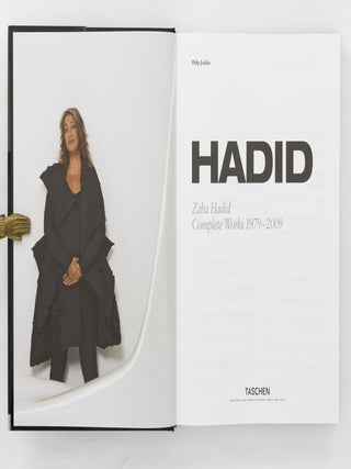Hadid. Zaha Hadid Complete Works, 1979-2009