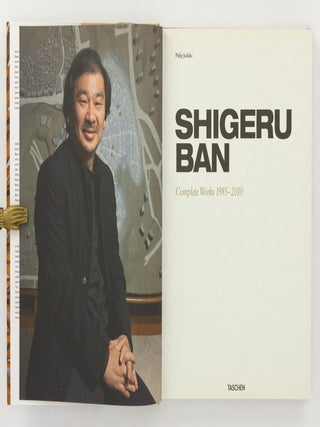 Shigeru Ban. Complete Works, 1985-2010