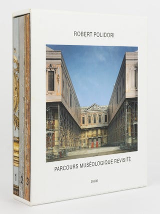 Item #145751 Parcours Mus&eacute;ologique Revisit&eacute;. Robert POLIDORI