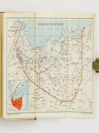 The Colonial Office List. Map Supplement