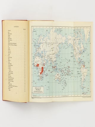 The Colonial Office List. Map Supplement
