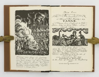 Remarks on Board His Majesty's Ship 'Tamar', in a Voyage from England to Port Praia, Cape of Good Hope - New South Wales, and from thence, along the Coast of Australia, to Port Essington in the Cobourg Peninsula, and thence to Bathurst and Melville Islands, Aspley's Straits, between 27th February & the 13th of November 1824 ...