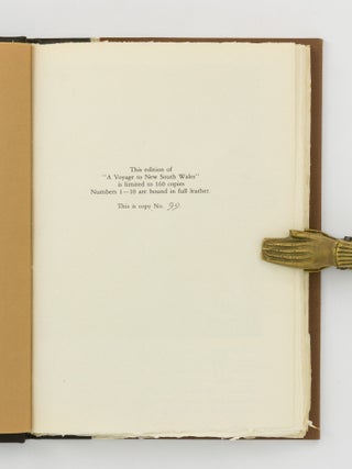 Remarks on Board His Majesty's Ship 'Tamar', in a Voyage from England to Port Praia, Cape of Good Hope - New South Wales, and from thence, along the Coast of Australia, to Port Essington in the Cobourg Peninsula, and thence to Bathurst and Melville Islands, Aspley's Straits, between 27th February & the 13th of November 1824 ...