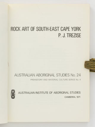 Rock Art of South-East Cape York