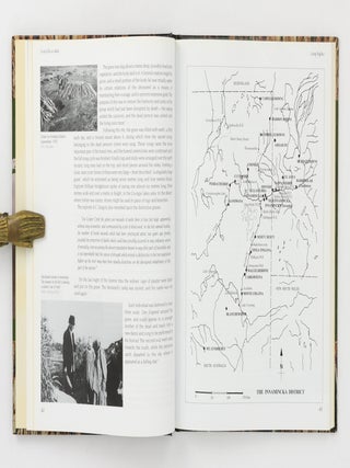 Seed of the Coolibah. A History of the Yandruwandha and Yawarrawarrka People