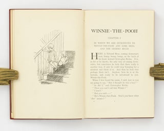 Winnie-the-Pooh. With Decorations by Ernest H. Shepard