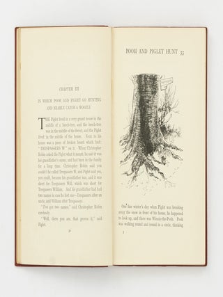 Winnie-the-Pooh. With Decorations by Ernest H. Shepard