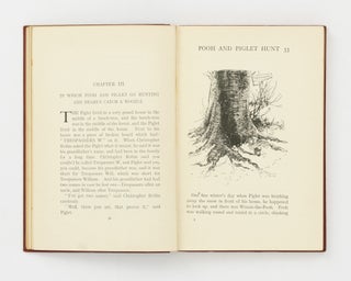 Winnie-the-Pooh. With Decorations by Ernest H. Shepard