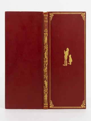 Winnie-the-Pooh. With Decorations by Ernest H. Shepard