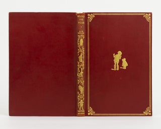 Winnie-the-Pooh. With Decorations by Ernest H. Shepard