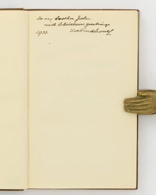 Reprints and Papers relating to the Autochthones of Australia
