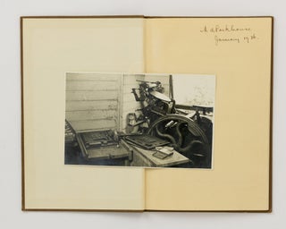 Reprints and Papers relating to the Autochthones of Australia